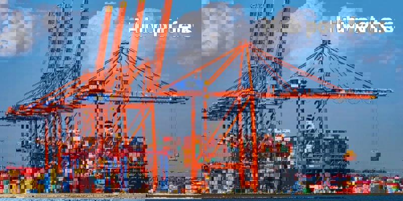 Hub port fees