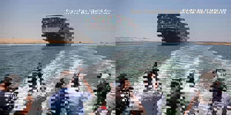 Suez Canal's Role in Political Crises