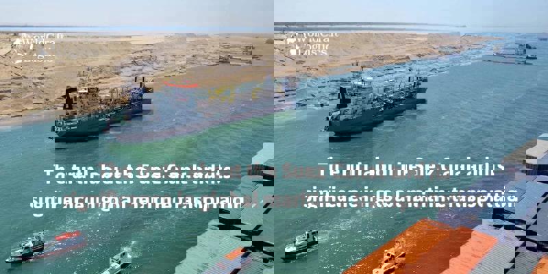 The truth about the Suez Canal and its significance in global maritime transportation