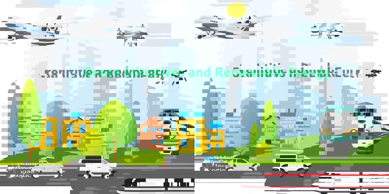 Green Initiatives and Renewable Energy