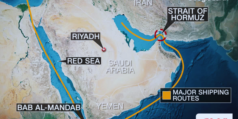 The prevailing situation of freight rates can be attributed to the ongoing conflict in the Red Sea