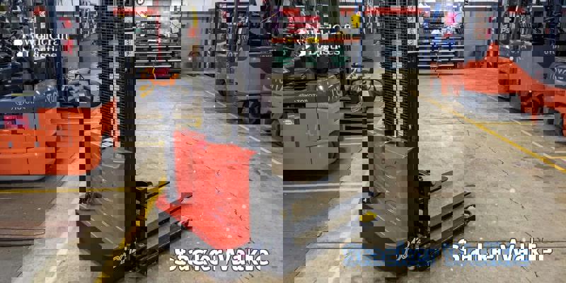 Stacker Walkie
