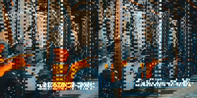 Classifications of Forklifts