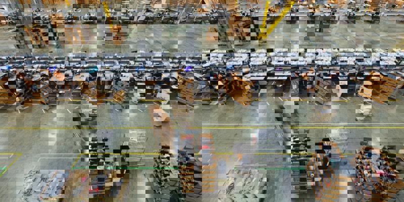 How Does Omnichannel Strategy Affect Order Fulfillment Automation