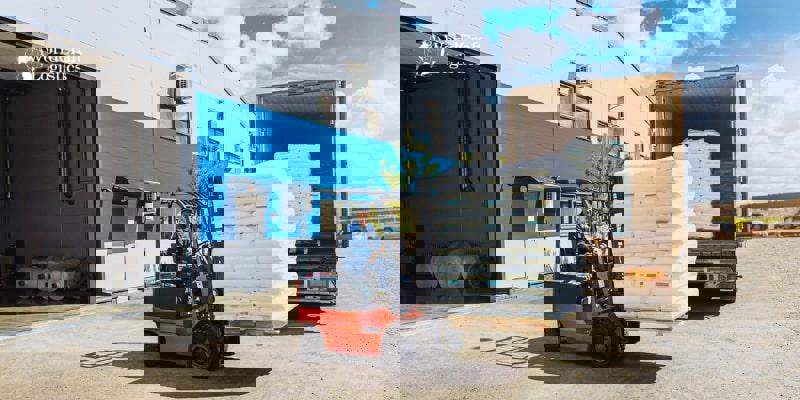 To Be Able to Control Every Aspect of Inventory and Warehouse Management
