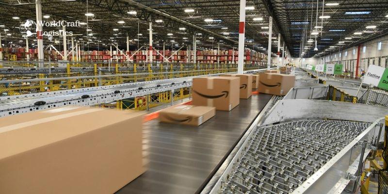 Carrier Facility for Amazon 