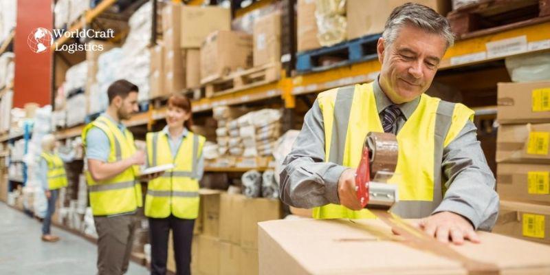 Important words to know about the status of your package