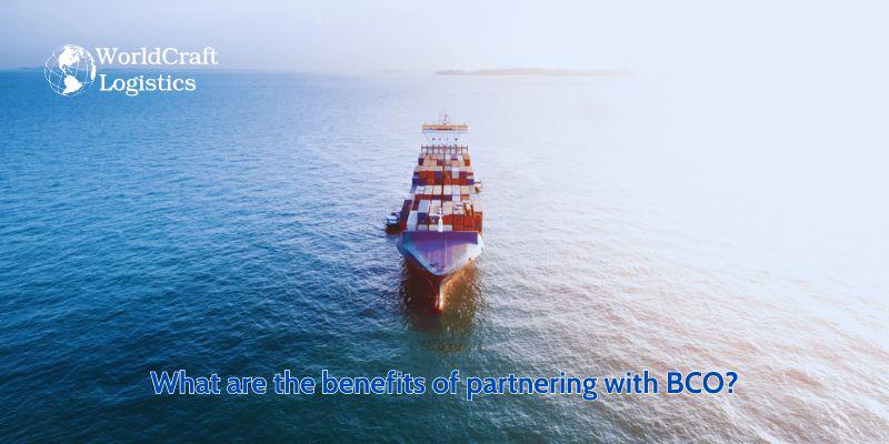 What are the benefits of partnering with BCO?