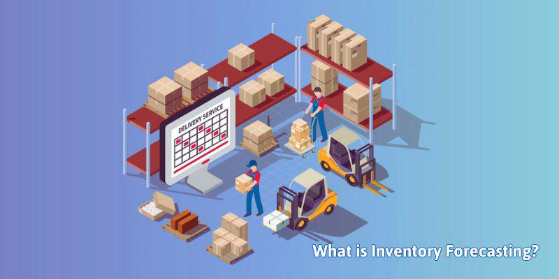 What is Inventory Forecasting?