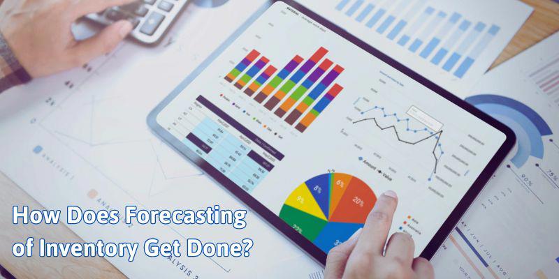 How Does Forecasting of Inventory Get Done?