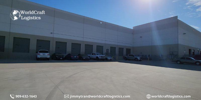 New office in Texas - Worldcraft Logistics