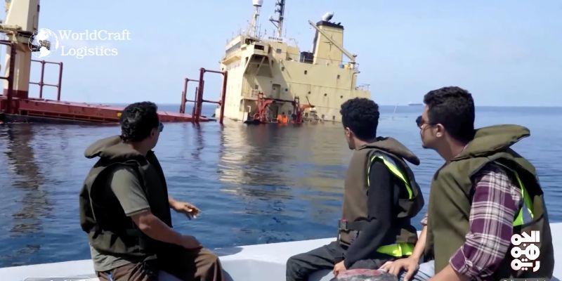Rubymar cargo ship attacked by Houthis has sunk