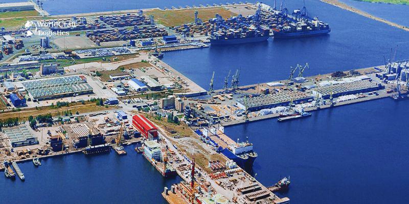 Port labor discussions on the East Coast are significant