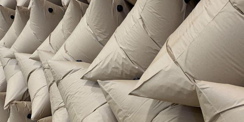 Air pillows dunnage