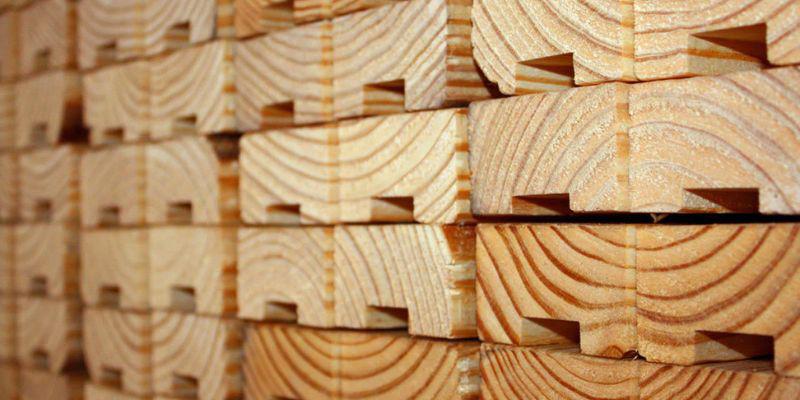 Wood dunnage