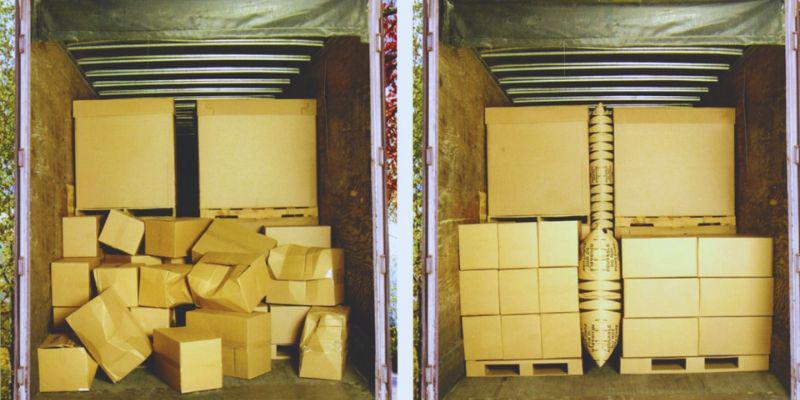 Kit packaging
