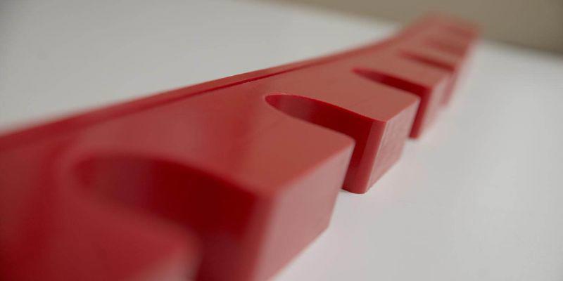 Solid Plastics dunnage