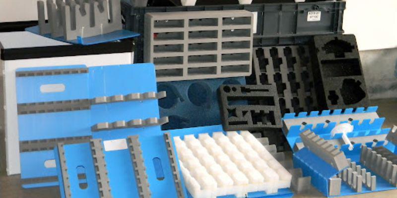 Foam dunnage