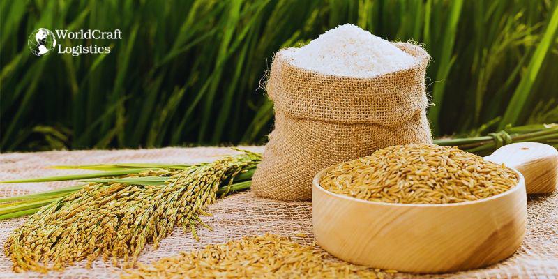 Understand Packaging and Labeling Requirements before export rice