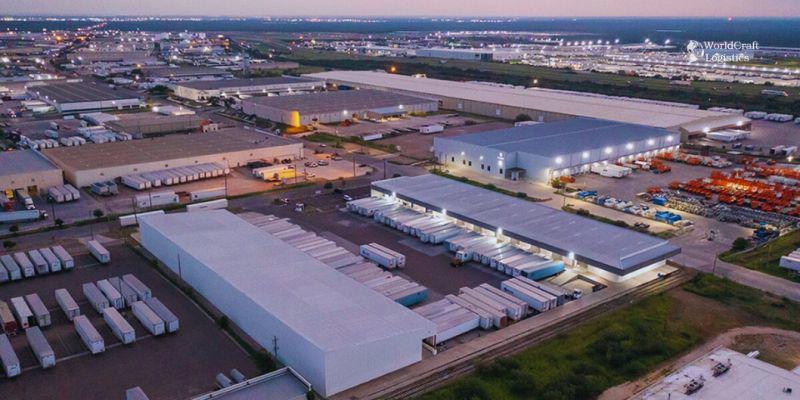 Warehouse solution in Texas - 2024