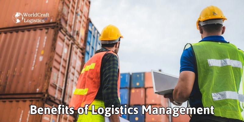 Benefits of Logistics Management