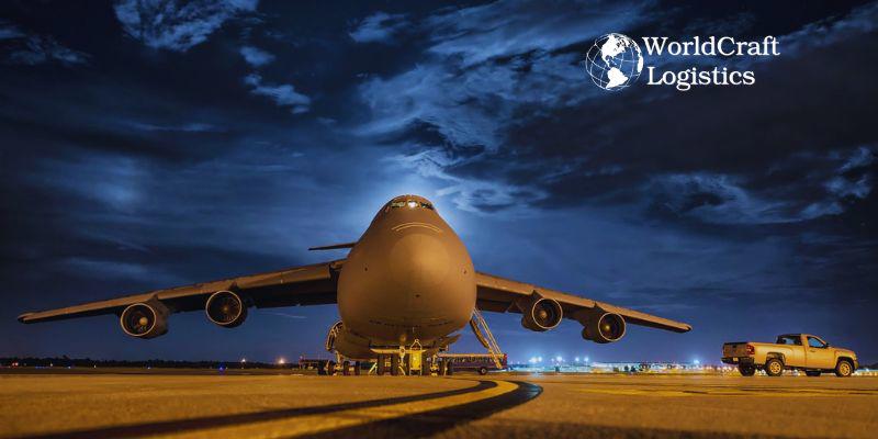 Air Freight Industry Embraces Sustainability