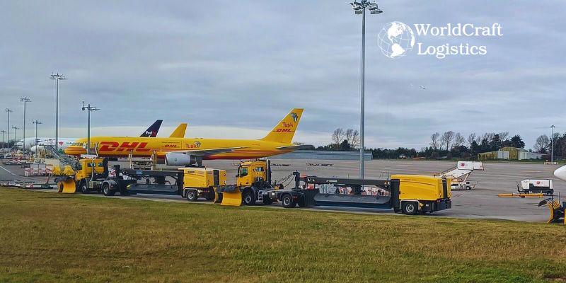 Market Segments for Air Freight