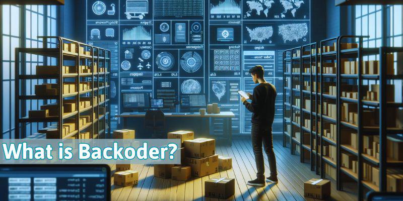 What is a backorder?
