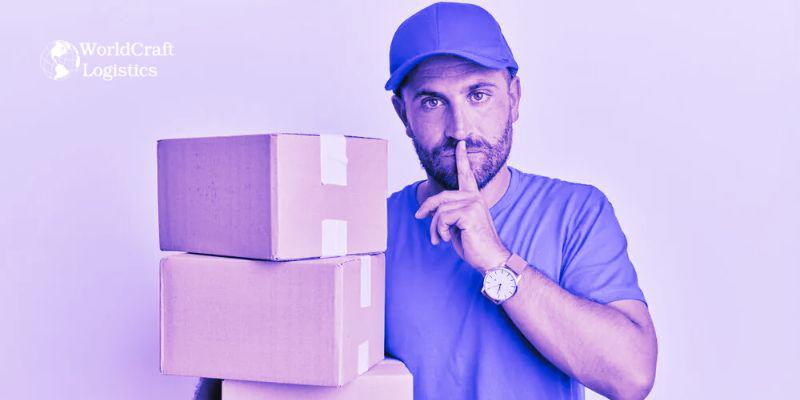 Reputation and Reliability of blind shipping