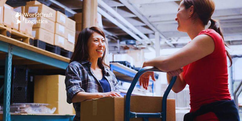 Instructions for choosing a suitable blind shipping partner