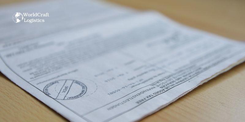 What documents do you need to get VAT ID number
