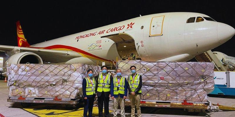 Air Freight: Expedited Delivery for Imports