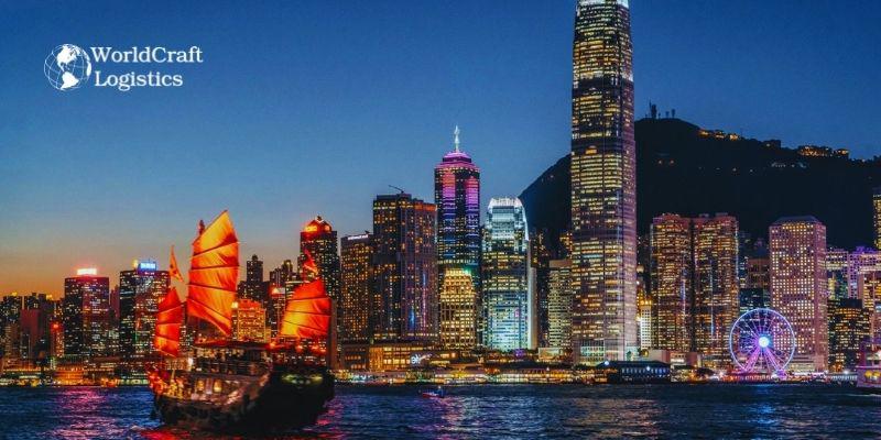 Choosing the right carrier for shipping to Hong Kong from the US