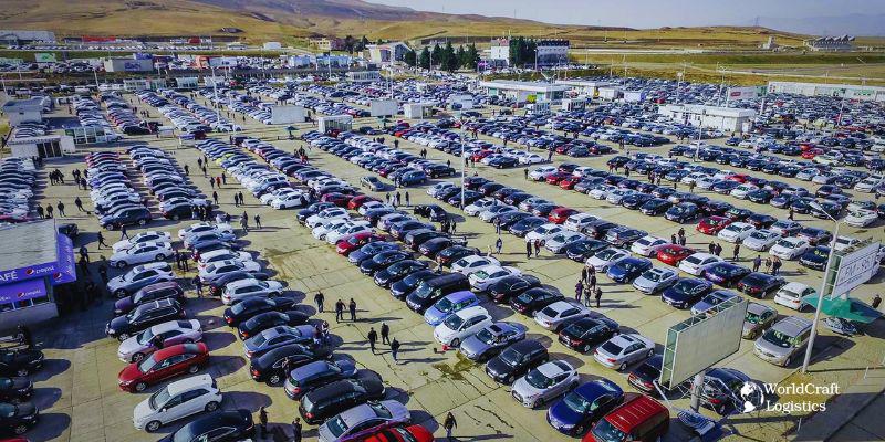 Car Company Reports Increased Sales