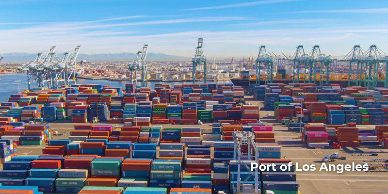 Port of Los Angeles