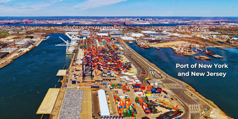 Port of New York and New Jersey