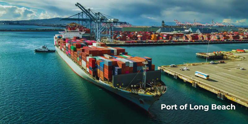Port of Long Beach