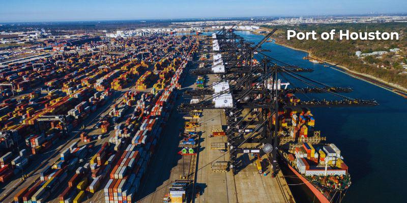 Port of Houston
