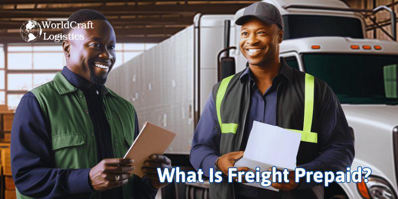 What Is Freight Prepaid