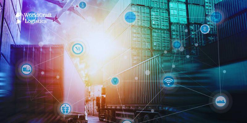 Internet of Things (IoT) in Smart Port