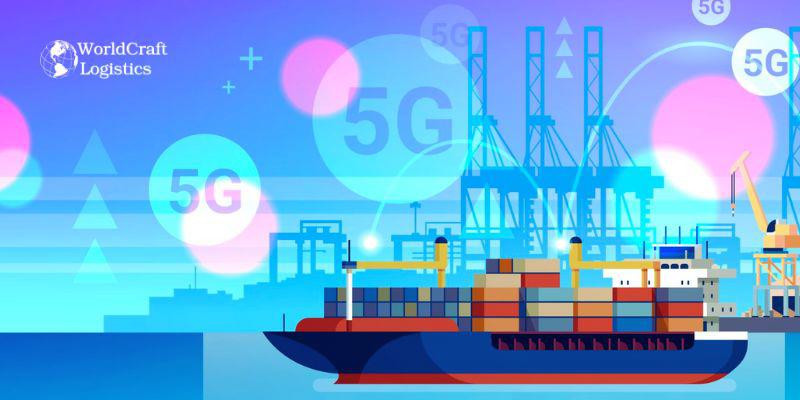5G in Smart Port