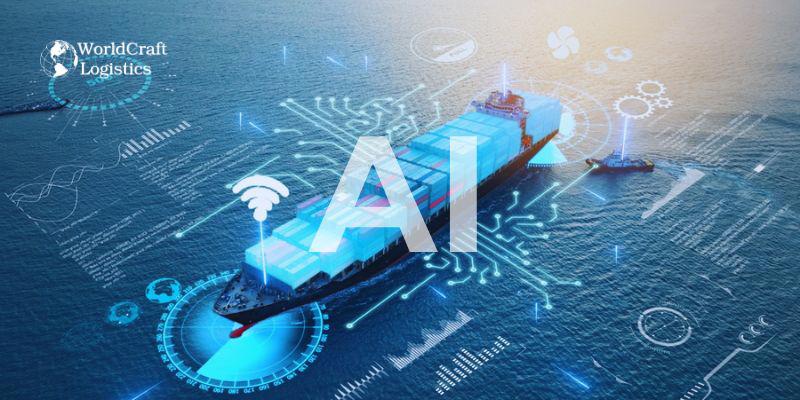 Artificial Intelligence AI in Smart Port