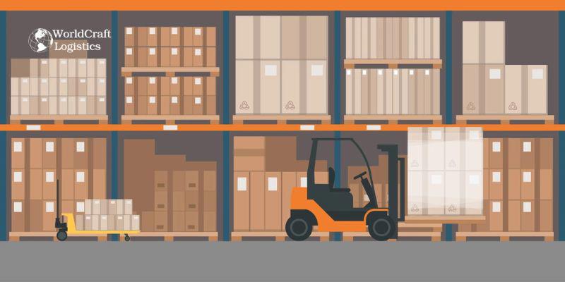 How do I initiate an in-bond shipment?