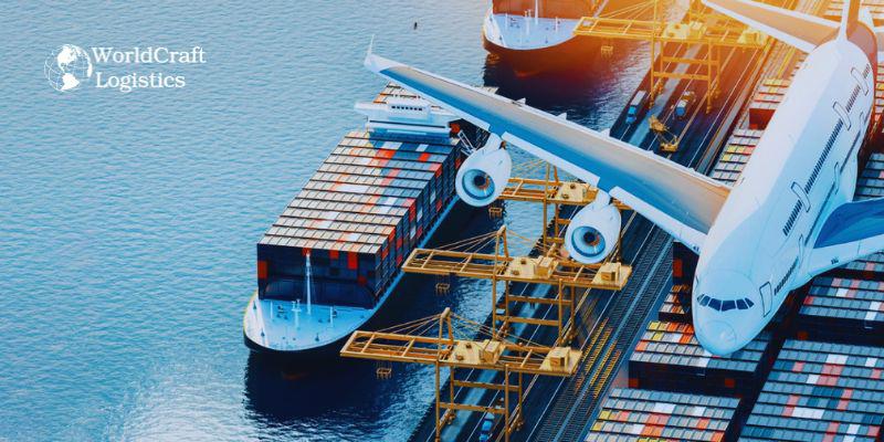The numbers don't lie: MARCH AIR FREIGHT ACTIVITY