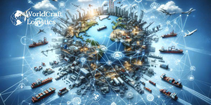 Challenges for new supply chains