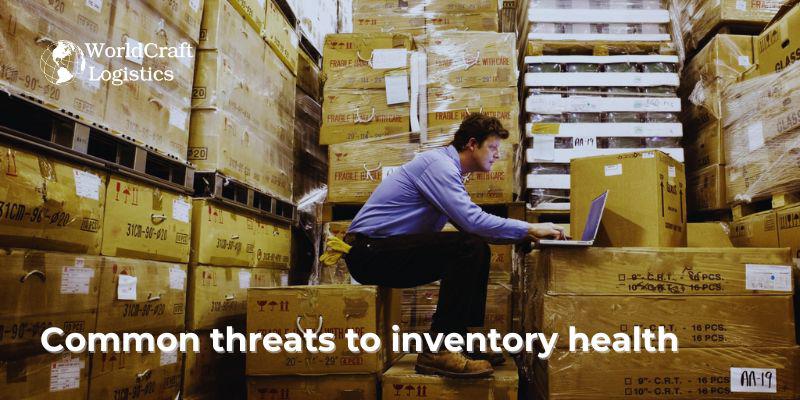 Common threats to inventory health