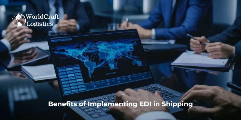 Benefits of Implementing EDI in Shipping