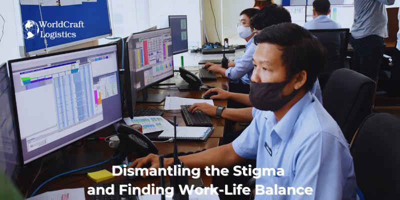 Dismantling the Stigma and Finding Work-Life Balance