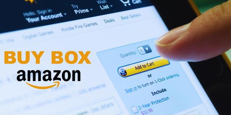 What's the significance of winning the Buy Box?