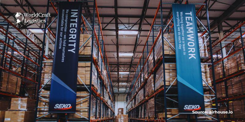Airhouse moves all clients to partner 3PLs